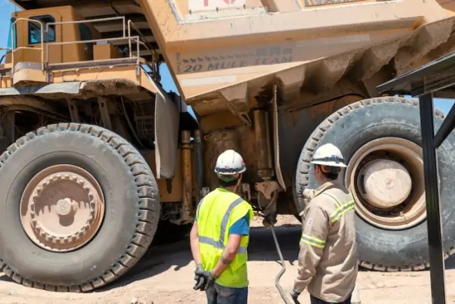Rio Tinto Boron mine becomes first to switch to renewable diesel