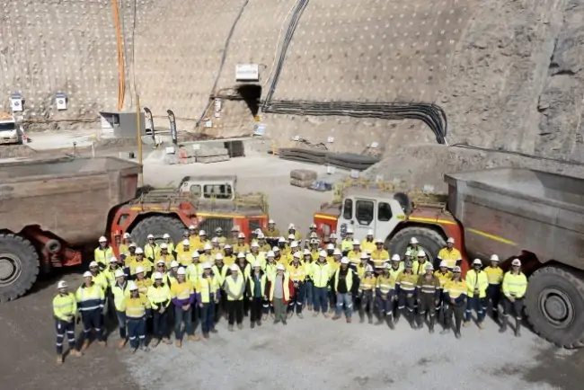 Regis opens new decline at Duketon gold project in Australia