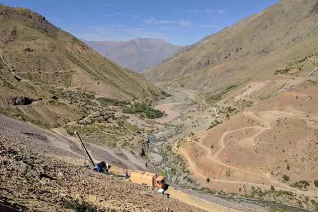 Los Andes Copper signs US$20M royalty deal with Ecora Resources