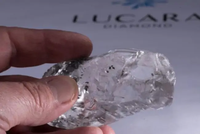 Lucara shares up on report of fourth diamond recovery north of 1,000 carats
