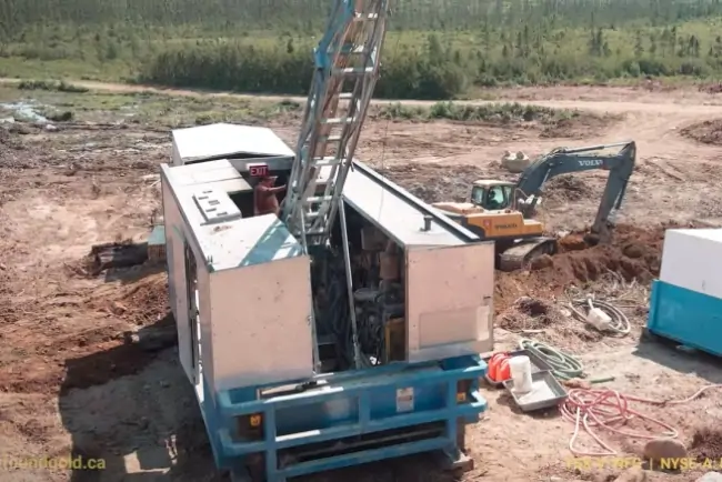 New Found Gold explores use of Maritime’s processing facility for early production