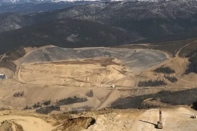 Victoria Gold returns to normal operations after Yukon wildfire evacuations