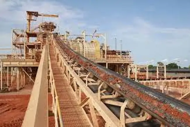 Perseus Mining shares up on increase in West African gold reserves