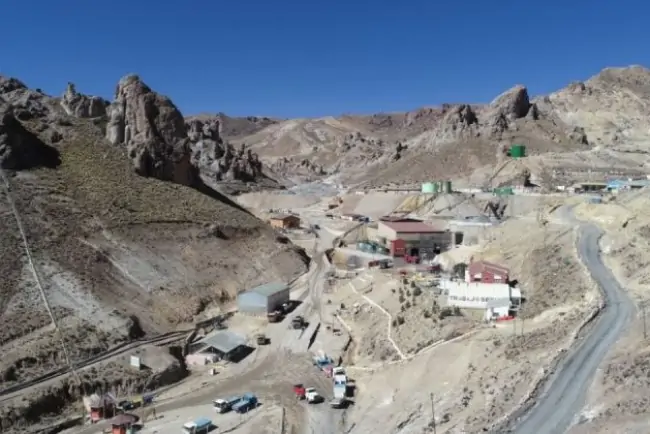 Sierra Metals puts Cusi silver mine up for sale as it pivots to copper