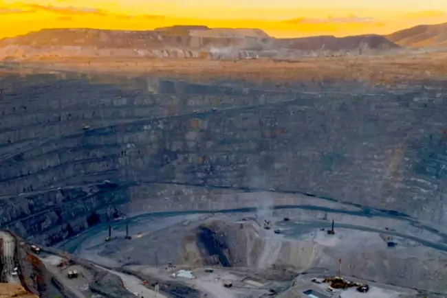 Strike at Newmont’s Peñasquito ends with 8% raise