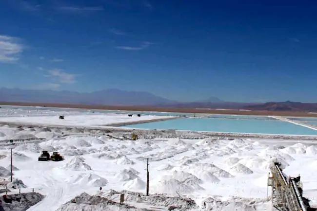 Codelco makes first foray into lithium with US$245M deal for Aussie developer