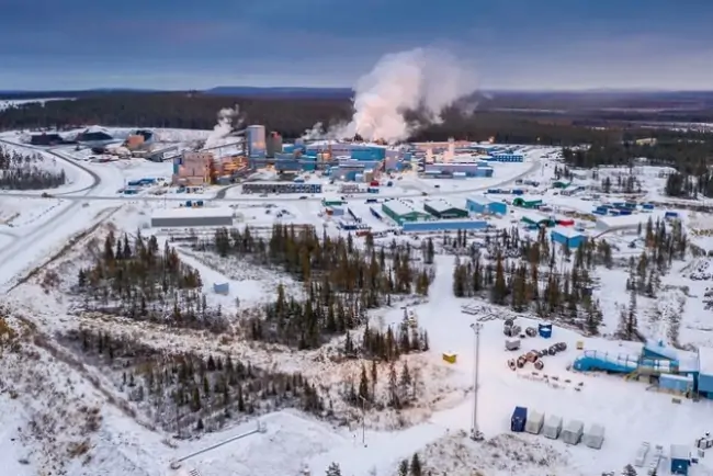 Agnico operating permit restored for Kittila mine in Finland