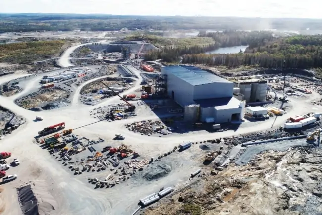 Argonaut Gold’s Magino is Canada’s newest producer despite soaring costs, delay