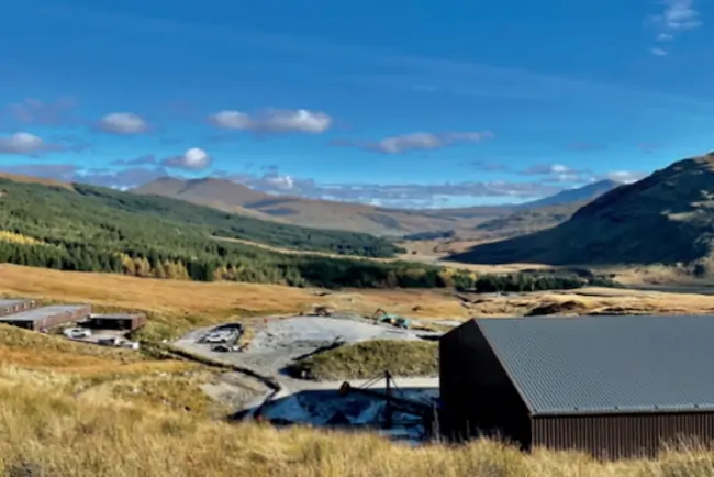 Embattled Scotgold Resources ready to go into administration