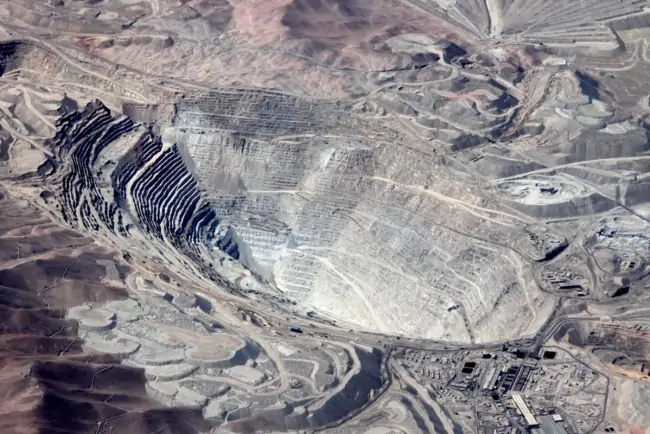 Codelco to spend US$720M on Chuquicamata copper mine overhaul