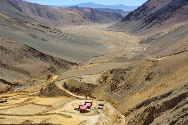 NGEx Minerals expands Lunahuasi drill program