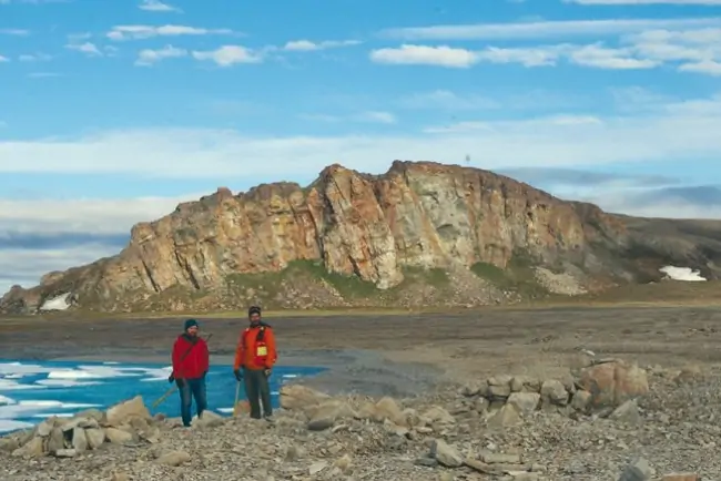 American West samples high-grade copper, gold at Nunavut’s Tempest