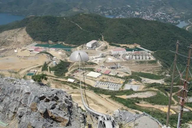 Media Luna West drilling points to future Morelos mill feed