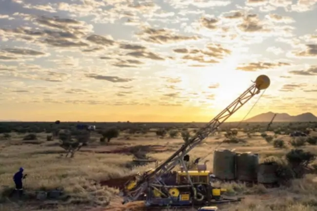 Dundee spends C$287M to acquire Osino’s Twin Hills gold project in Namibia
