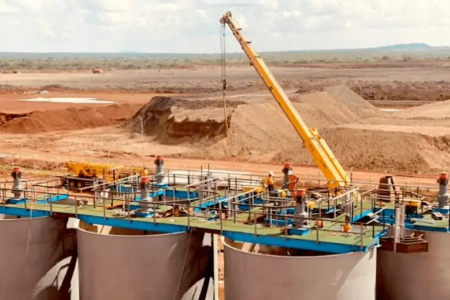 Saturn Resources buys Shanta Gold for $239M
