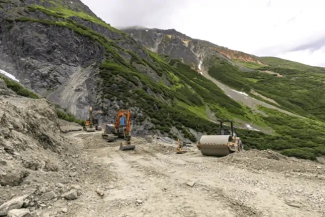 American Pacific shares jump on copper results from Palmer VMS project