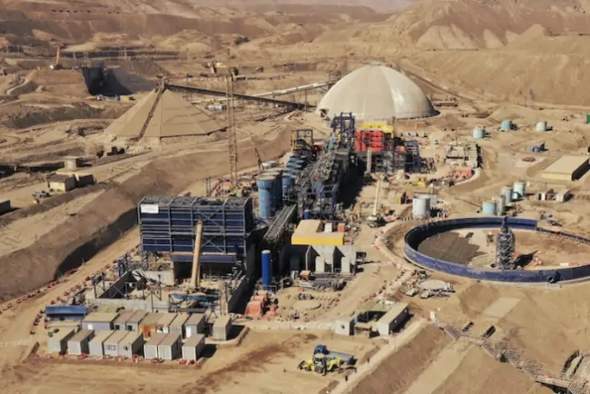 Capstone raises $431M to advance Chilean copper projects