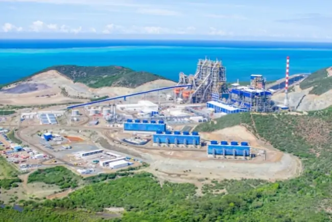 Glencore to sell stake in troubled New Caledonia nickel operation