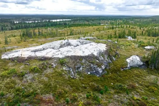 Patriot Battery Metals aims to fast-track Corvette lithium production