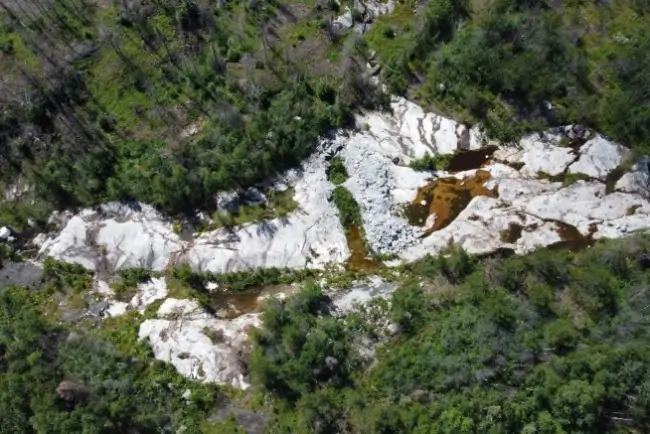 Pan Am’s Big Mack grades approach Big Whopper in Ontario lithium plays