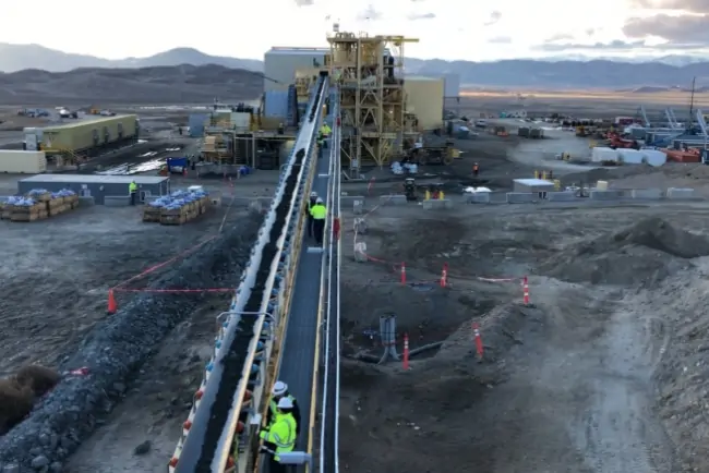 Nevada Copper plunges as financing stalls