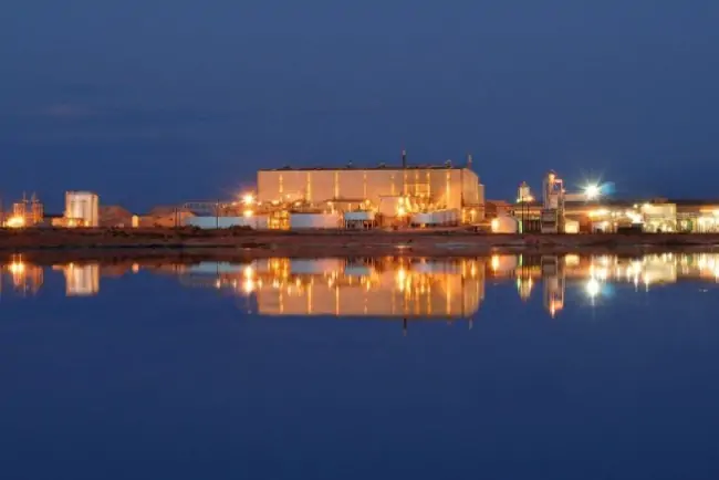 Energy Fuels begins commercial production of separated rare earths at White Mesa