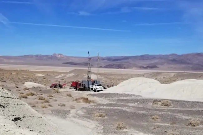 Zeus resource update IDs higher-grade core at Noram’s lithium clay project