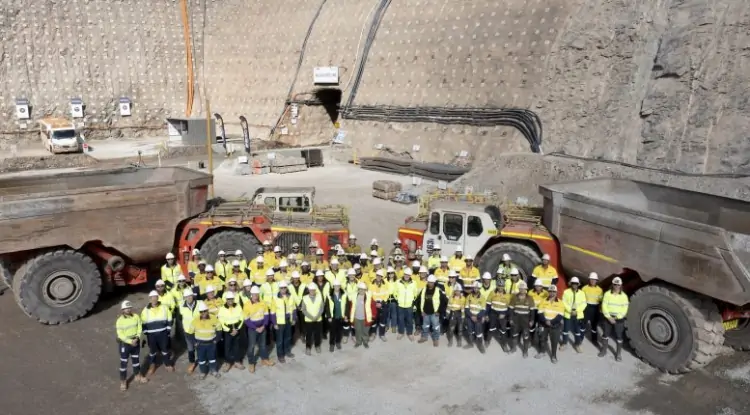 Regis opens new decline at Duketon gold project in Australia