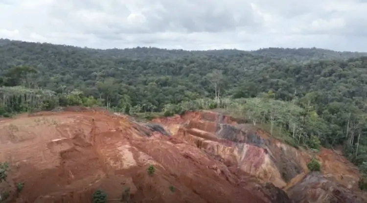 Founders Metals drills 12 metres of 19.2 g/t gold in Suriname, stock surges