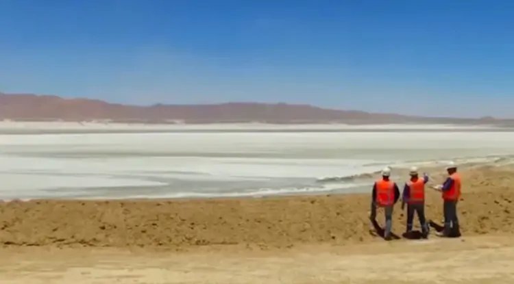 Rio Tinto, Codelco join forces to find more copper in Chile