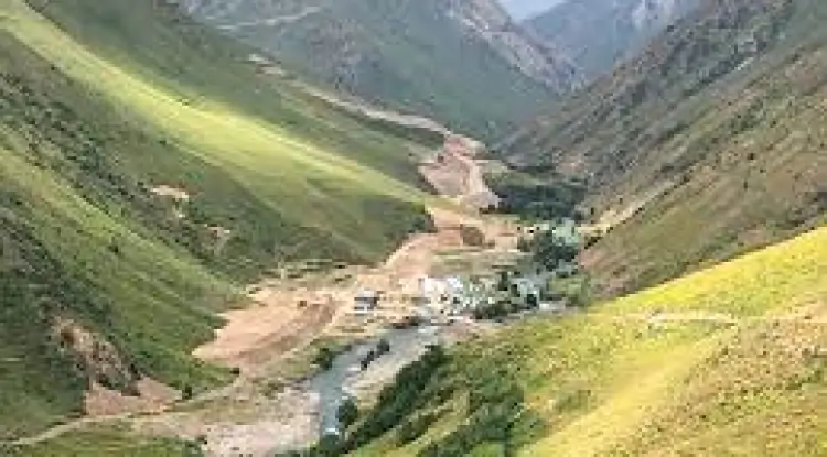 Chaarat Gold mulls sale of Kapan, its only operating mine