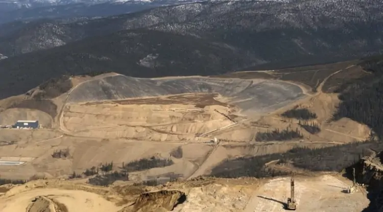 Victoria Gold returns to normal operations after Yukon wildfire evacuations