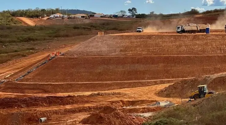 Sigma Lithium on track to produce 130,000 tonnes of concentrate by year-end