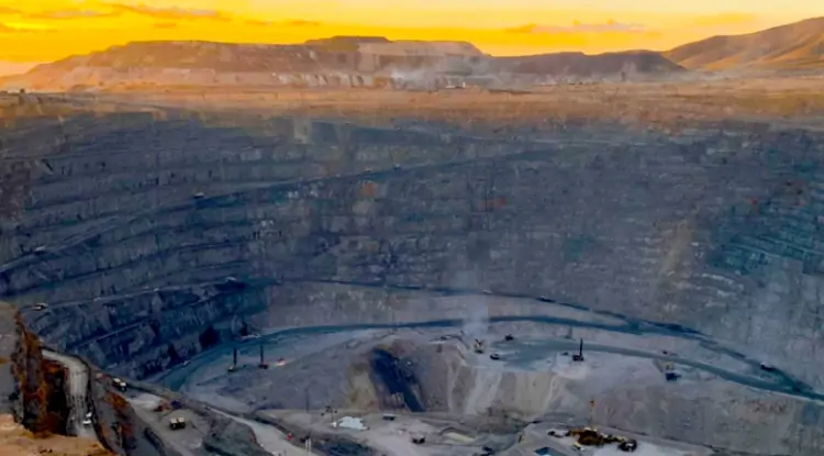 Strike at Newmont’s Peñasquito ends with 8% raise