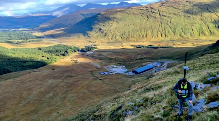 Scotgold in advanced funding talks to avoid default