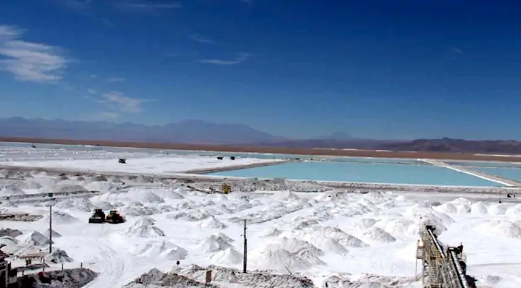 Codelco makes first foray into lithium with US$245M deal for Aussie developer