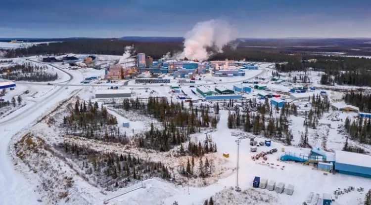 Agnico operating permit restored for Kittila mine in Finland