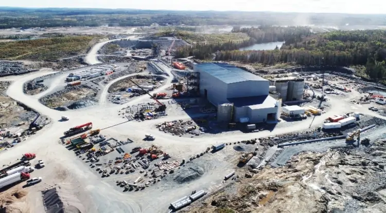 Argonaut Gold’s Magino is Canada’s newest producer despite soaring costs, delay