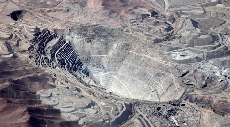 Codelco to spend US$720M on Chuquicamata copper mine overhaul