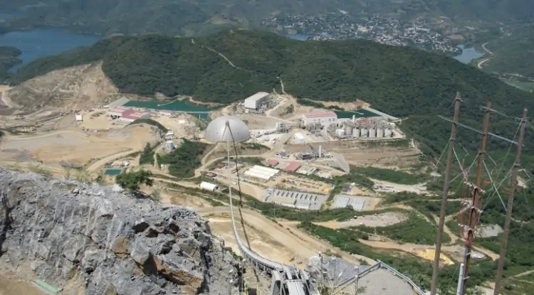 Media Luna West drilling points to future Morelos mill feed