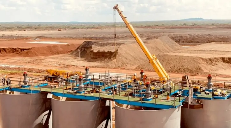 Saturn Resources buys Shanta Gold for $239M