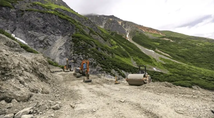 American Pacific shares jump on copper results from Palmer VMS project