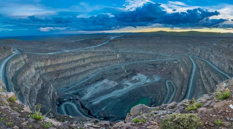 Lucapa to sell majority stake in Lesotho diamond mine