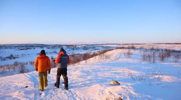 BHP, Kingsrose to jointly explore Norway and Finland