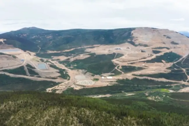 Testing shows cyanide levels near Victoria Gold’s Eagle mine are dropping