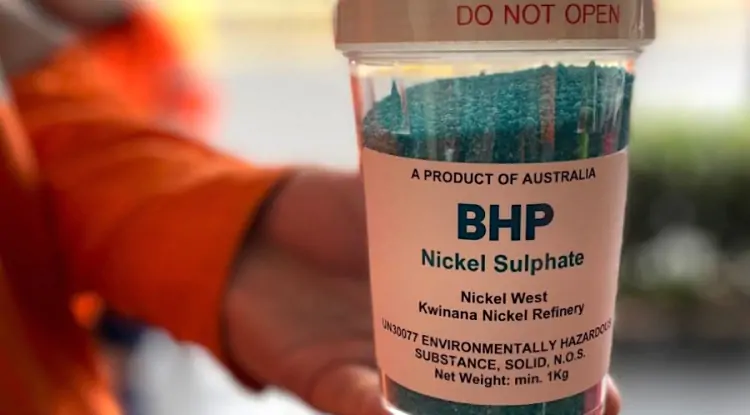 Column: BHP joins the lengthening list of nickel price casualties