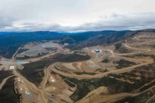 First Nation group in Yukon calls for change in Victoria Gold management