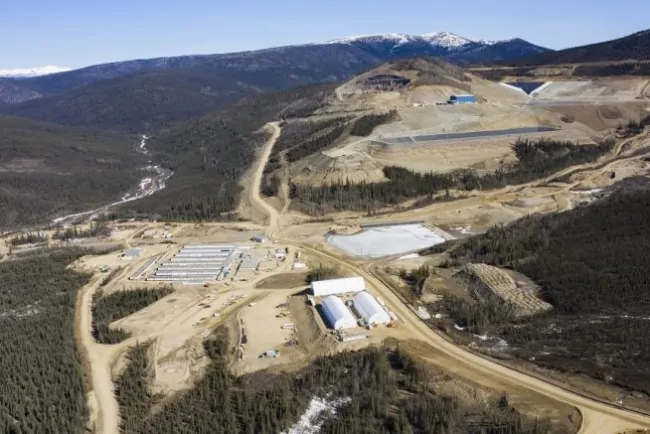 Yukon Territory government seeks to place Victoria Gold into receivership
