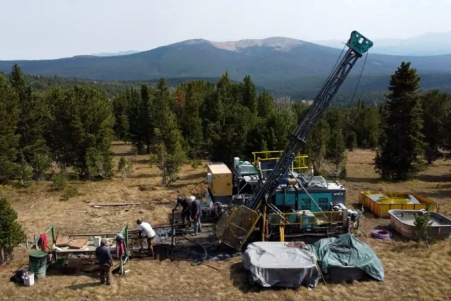 Stillwater Critical collaborates with Berkeley Lab on geologic hydrogen production