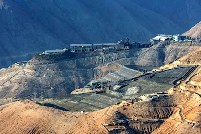 Heavy rains to threaten 25% of copper projects by 2050